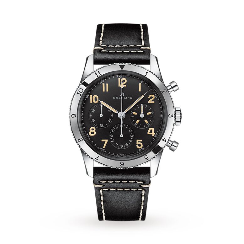 AVI Ref. 765 1953 Re-Edition Stainless Steel Watch, , hi-res