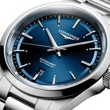 Conquest 41mm Mens Watch Blue, , hi-res
