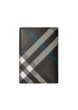Check Folding Card Case, , hi-res