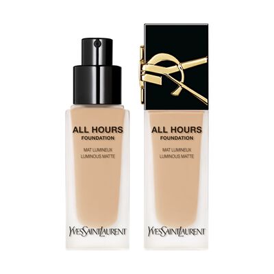 All Hours Foundation - LN8