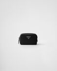 Micro Re-Nylon pouch