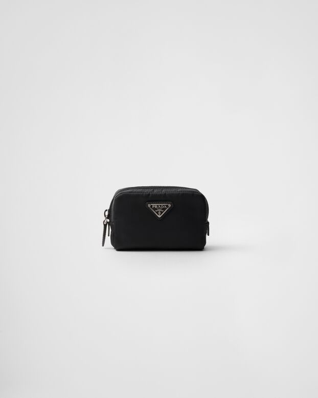 Micro Re-Nylon pouch, , hi-res