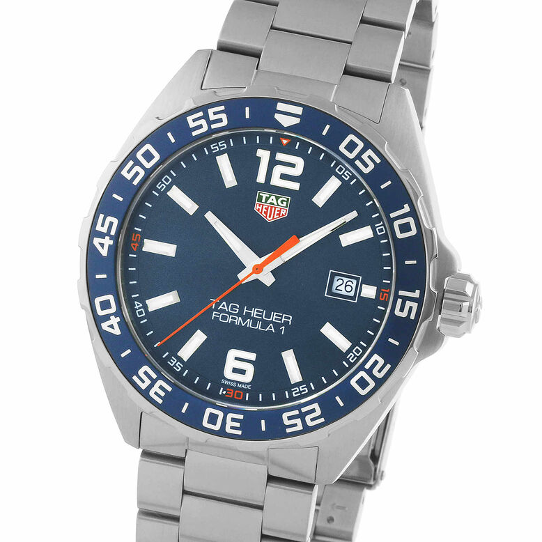 Formula 1 Quartz 43mm Mens Watch, , hi-res