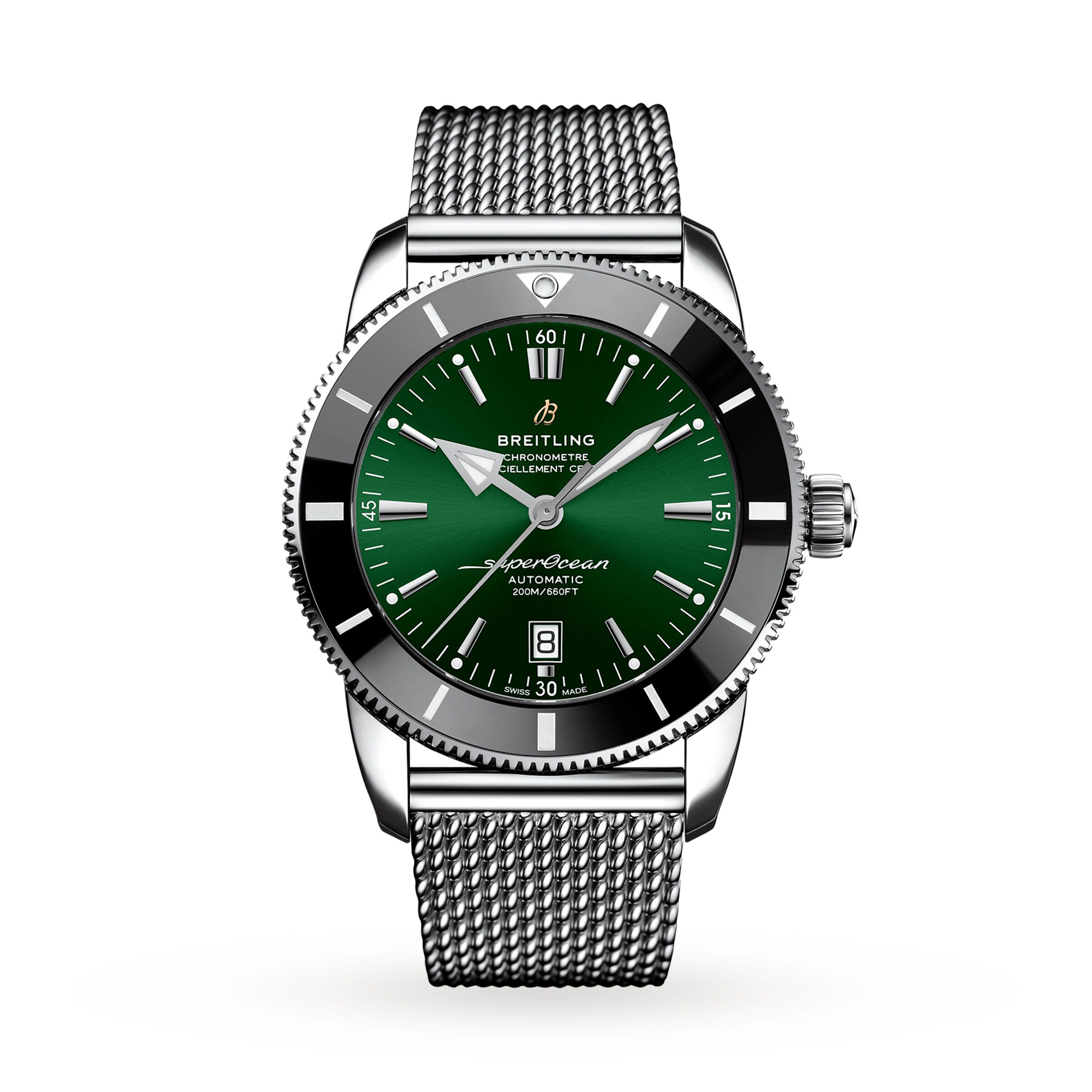 Superocean heritage ii deals b20 automatic 46