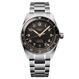 Spirit Zulu Time 39mm Mens Watch Black, , hi-res
