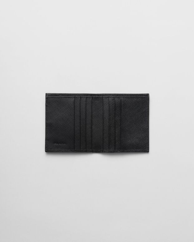 Re-Nylon wallet, , hi-res
