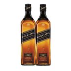 Black Label 12 Year Old Twin Pack