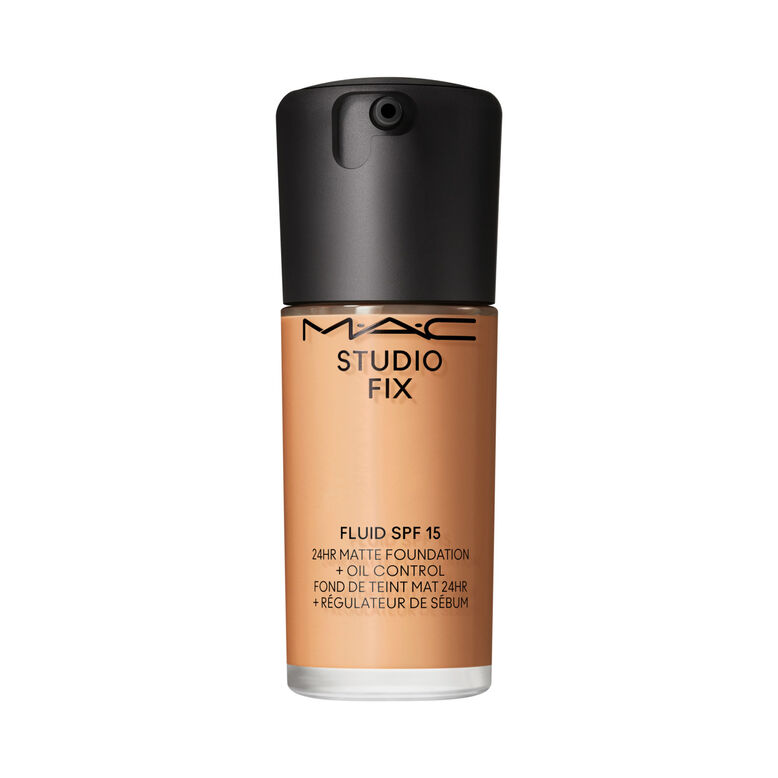 Studio Fix Fluid SPF 15 24hr Matte Foundation + Oil Control - NC40, , hi-res