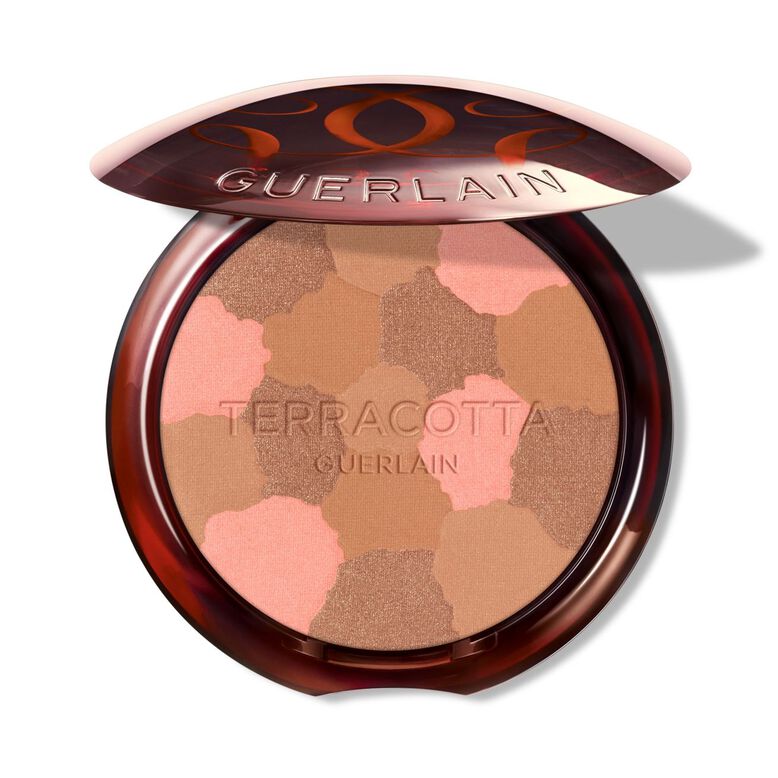Terracotta Light The Sun-Kissed Natural Healthy Glow Powder - 96% Naturally-Derived Ingredients - 02 Medium Cool, , hi-res