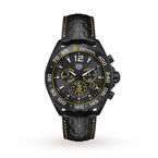 Formula 1 Senna Special Edition 43mm Mens Watch
