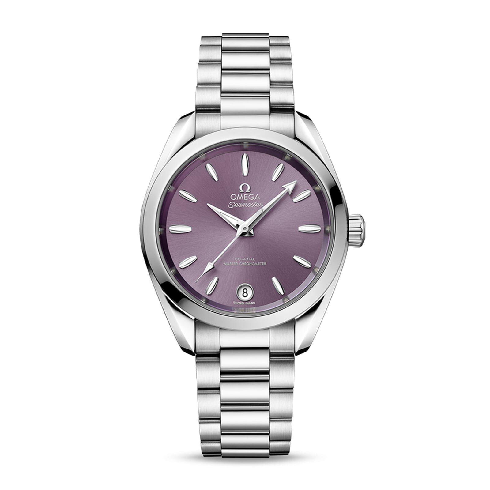 Omega seamaster aqua terra ladies 34mm clearance
