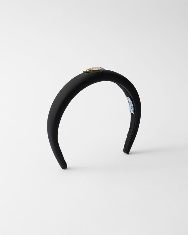 Re-Nylon headband, , hi-res