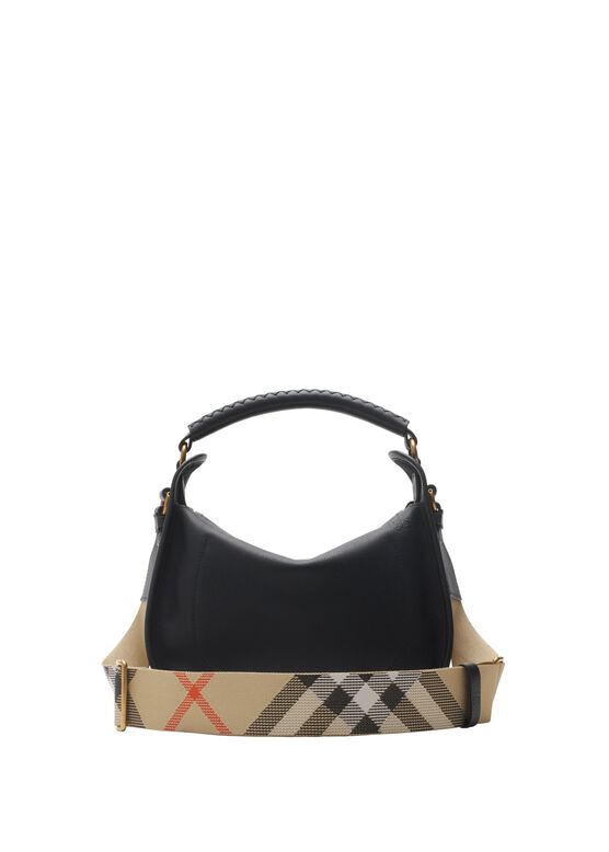 Small B Clip Messenger Bag, , hi-res