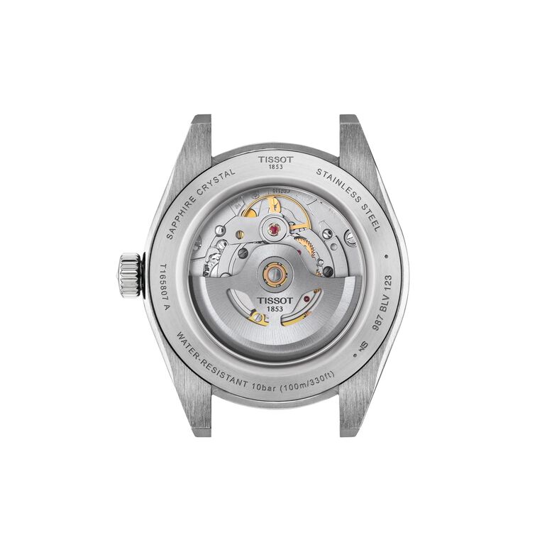 Gentleman Automatic 38mm Mens Watch Blue, , hi-res