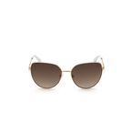 Sunglasses GU7784 5928F Rose Gold Brown Gradient