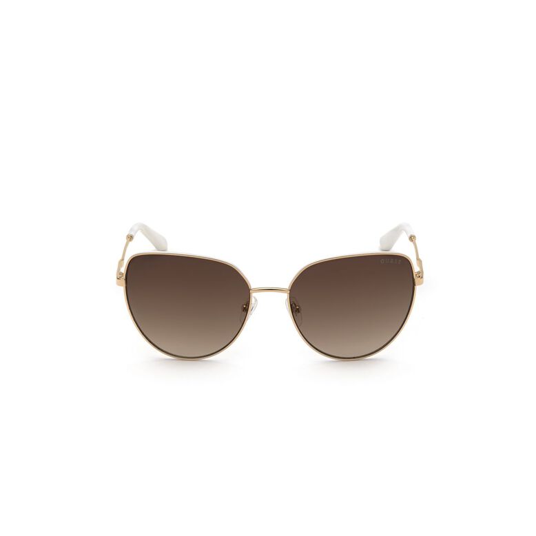Sunglasses GU7784 5928F Rose Gold Brown Gradient, , hi-res