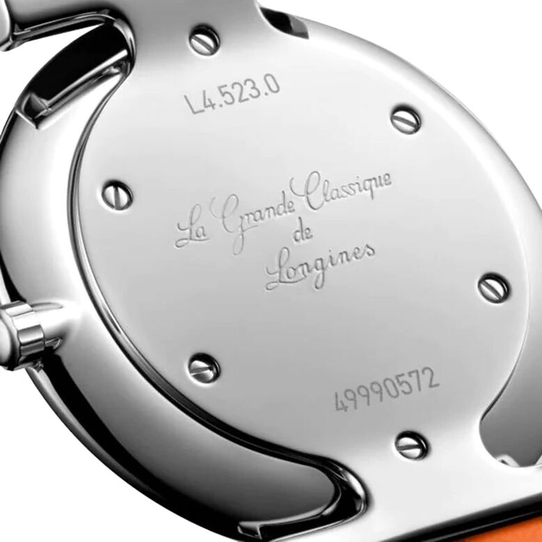 La Grande Classique 29mm Ladies Watch Orange, , hi-res