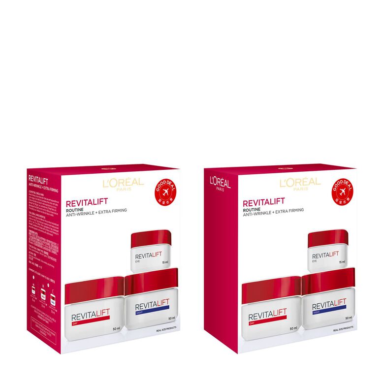 Revitalift Classic Programme Gift Set, , hi-res