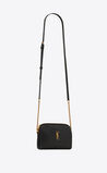 Zipped Pouch With Chain, , hi-res