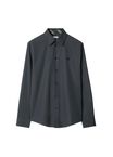Slim Fit Cotton Shirt