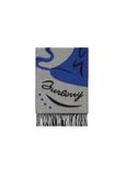 Mirrored Horse Cashmere Scarf, , hi-res