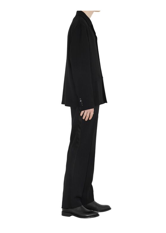 Wool Tailored Trousers, , hi-res