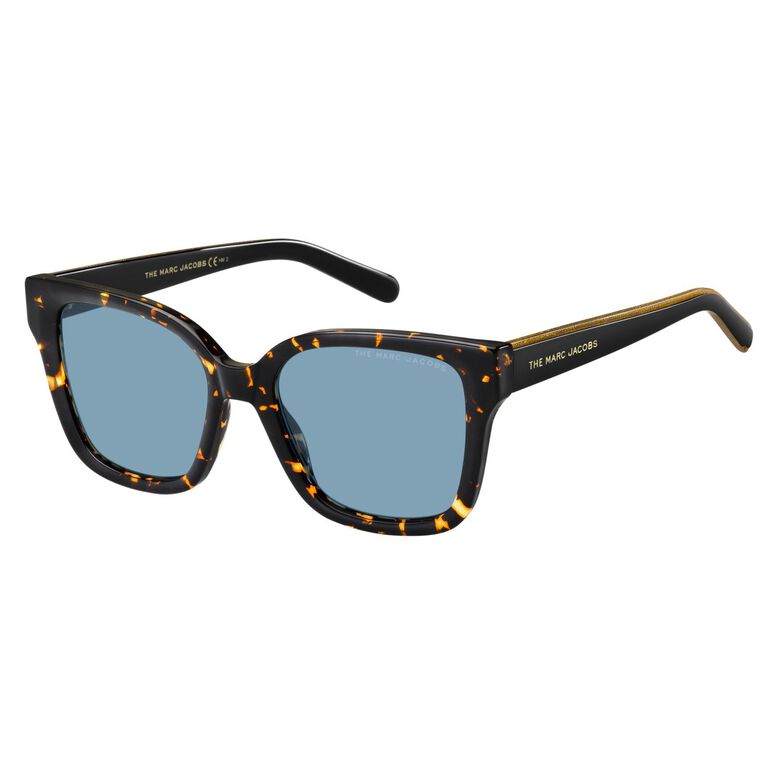 Sunglasses 458 S - Havana Blue, , hi-res