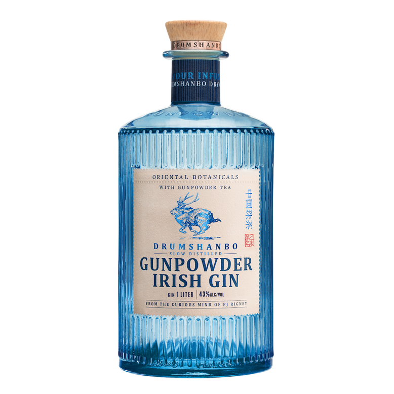 Gunpowder Irish Gin, , hi-res