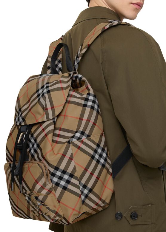 Check Backpack, , hi-res