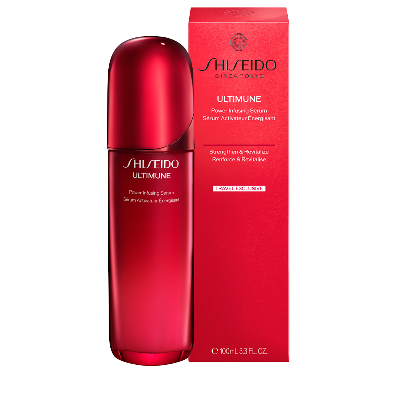Shiseido Ultimune 4.0 Power Infusing Serum Body | Heathrow Reserve