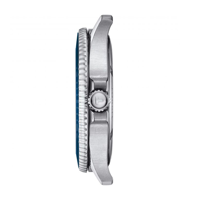 Seastar 1000 40mm Mens Watch Blue, , hi-res