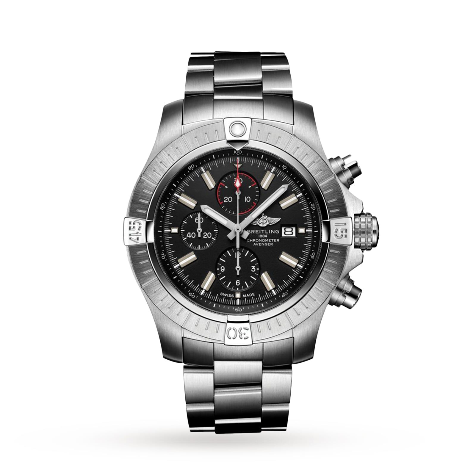 Breitling super avenger top