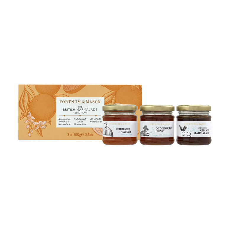 British Marmalade Giftpack, , hi-res