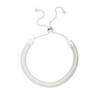 Aurora Toggle Bracelet  - Silver