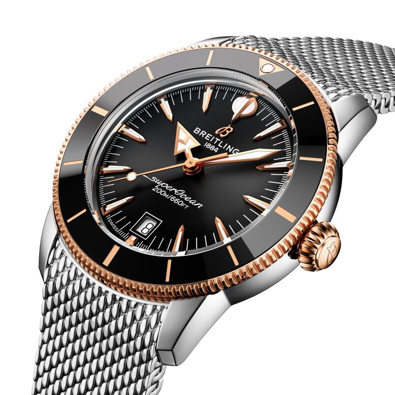 Superocean Heritage B31 Automatic 42mm Mens Watch Black, , hi-res