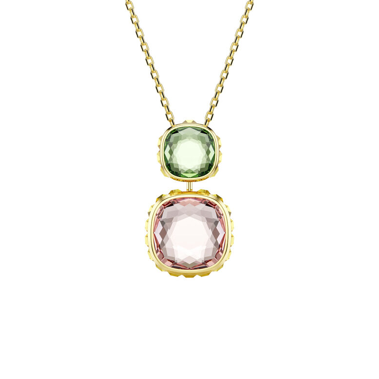 Chroma Gold Necklace - SS Box, , hi-res