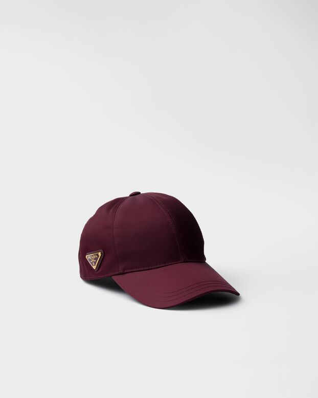 Re-Nylon baseball cap, , hi-res