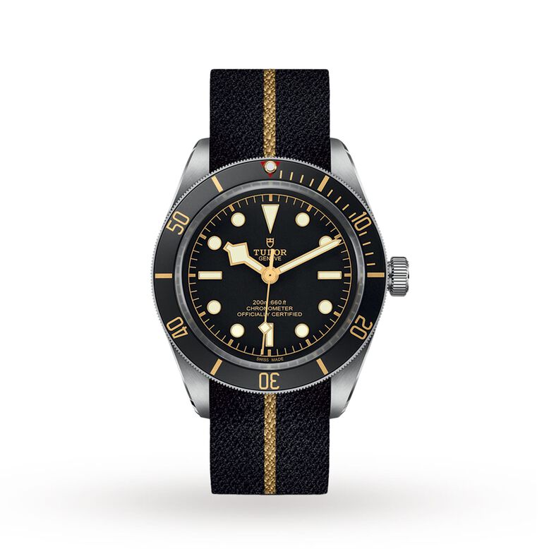 Black Bay Fifty-Eight 39mm Stainless Steel, , hi-res