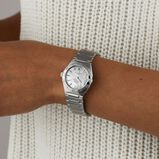Constellation 29mm, Steel on Steel Ladies Watch, , hi-res