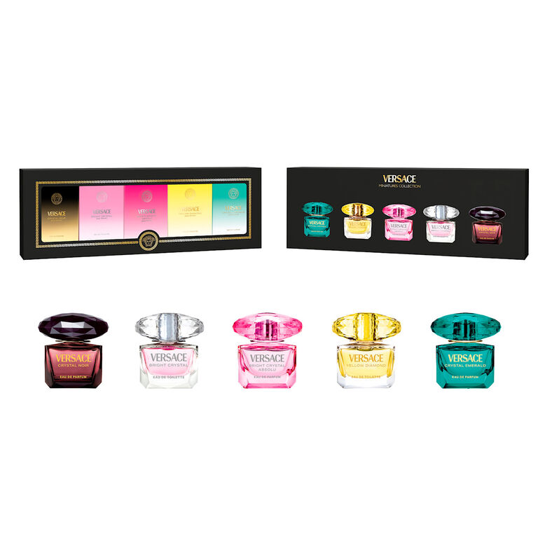Crystals Mini Set, , hi-res
