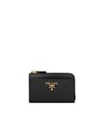 Saffiano Leather Keychain