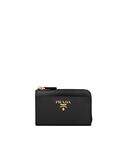 Saffiano Leather Keychain, , hi-res