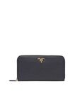 Large Saffiano Leather Wallet