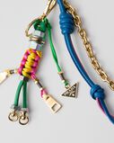 Pop Strings bag charm, , hi-res