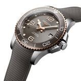 HydroConquest 39mm Mens Watch Grey, , hi-res