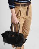 Prada Re-Edition 1978 medium Re-Nylon and Saffiano leather two-handle bag, , hi-res