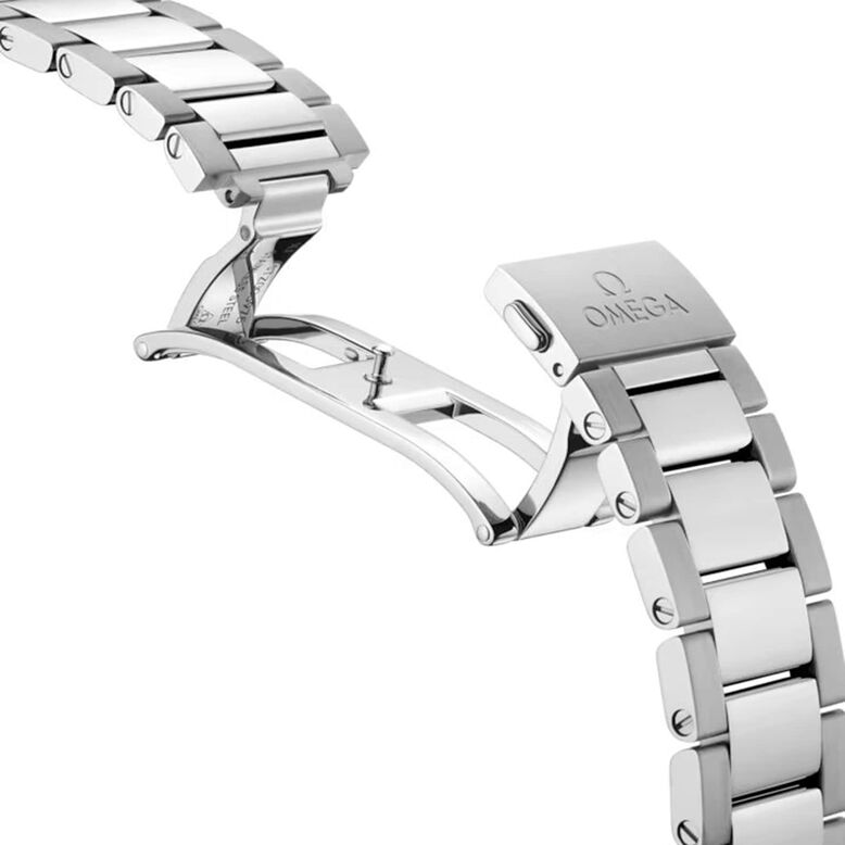 Seamaster Aqua Terra 150M 38mm, Steel on Steel, , hi-res