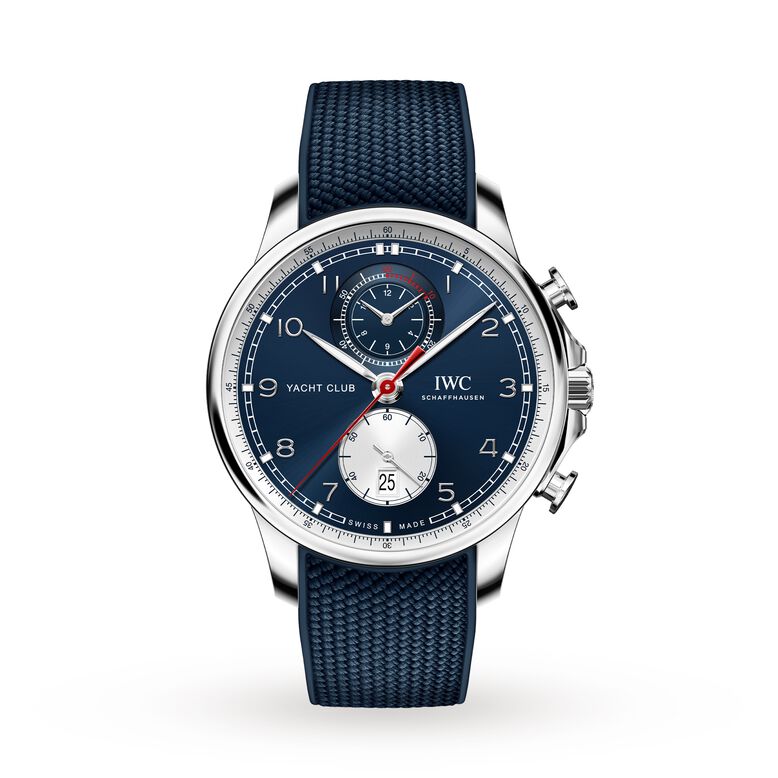 Orlebar Brown Portugieser Yacht Club Chronograph, , hi-res