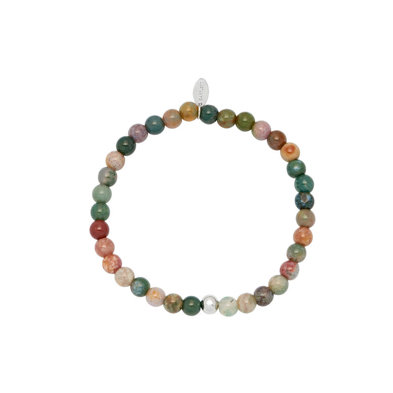 Tourmaline Beaded Bracelet Boxed, , hi-res