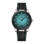 Seamaster Aqua Terra 150M 41mm Mens Watch Turquoise